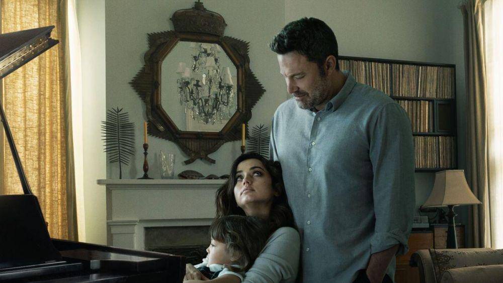 Ana de Armas dan Ben Affleck dalam film Deep Water. (dok. 20th Century Studios/Deep Water)