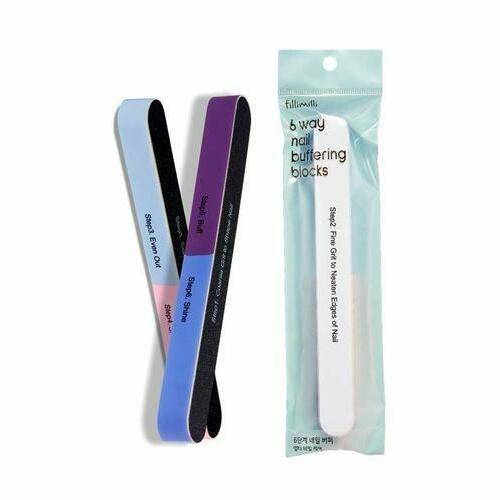 Fillimilli 6 Way Nail Buffer (oliveyoung.com)