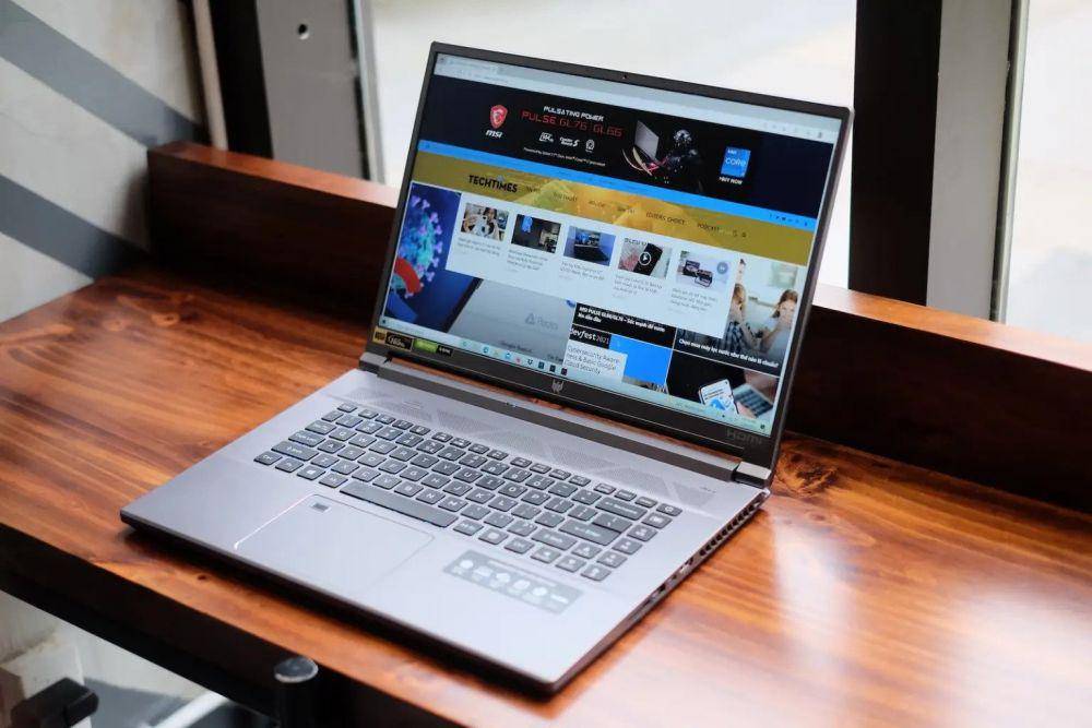 potret Acer Predator Triton 500 SE (2021) (techtimesvn.com)