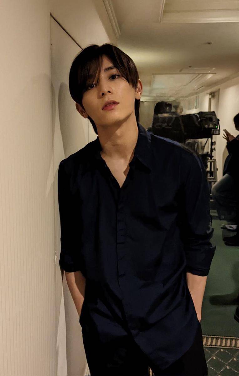 Ryosuke Yamada dalam drama Shinai naru Boku e Satsui wo Komete (twitter.com/shinboku_cx)