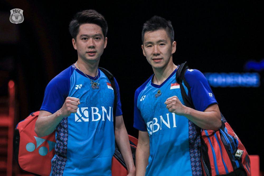 Tak Sampai 30 Menit, The Minions ke 16 Besar Malaysia Masters 2023