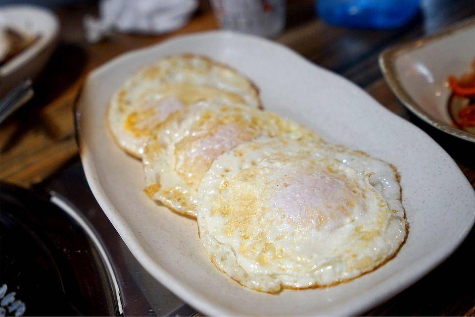 ilustrasi over medium egg (pixabay.com/idobicollection)