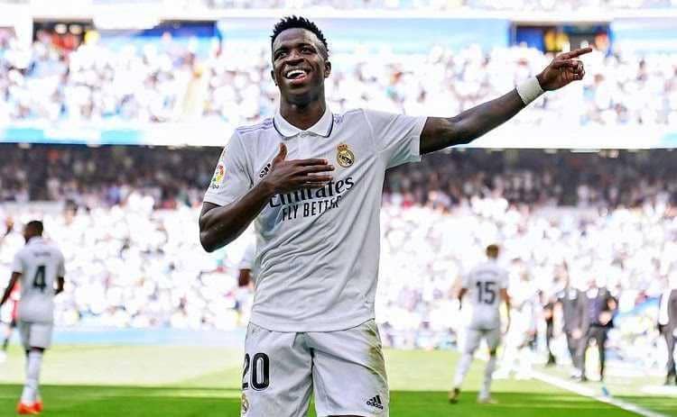 Vinicius Junior (instagram.com/vinijr)