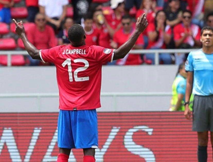 Joel Campbell (twitter.com/joel_campbell12)