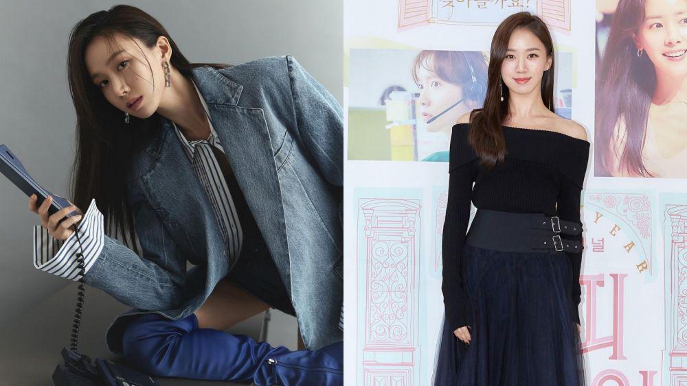 5 Fakta Go Sung Hee, Senior Galak di Drama Gaus Electronics