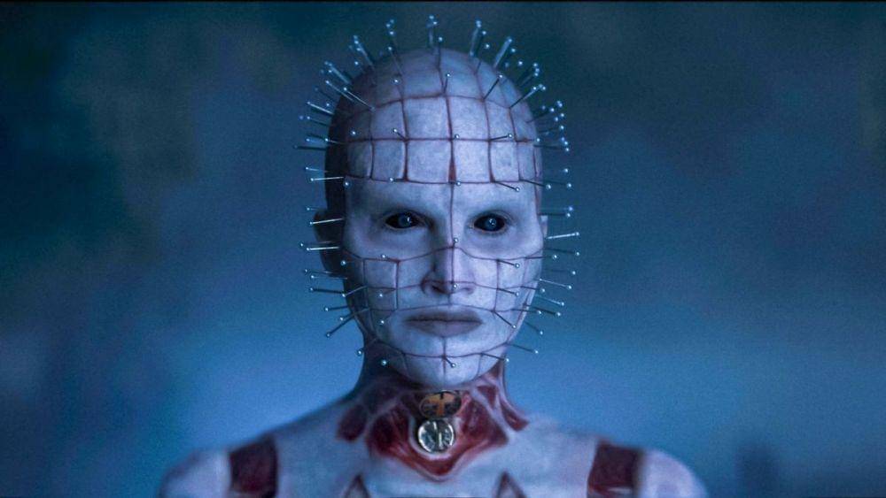 Jamie Clayton dalam film Hellraiser. (dok. 20th Century Studios/Hellraiser)
