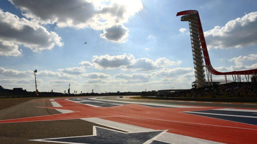 Circuit of the Americas (formula1.com)
