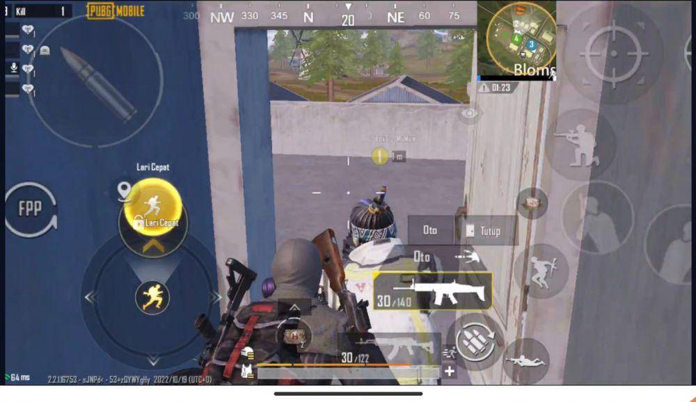 ilustrasi nge-rush bareng teman (Dok. Level Infinite/PUBG Mobile)