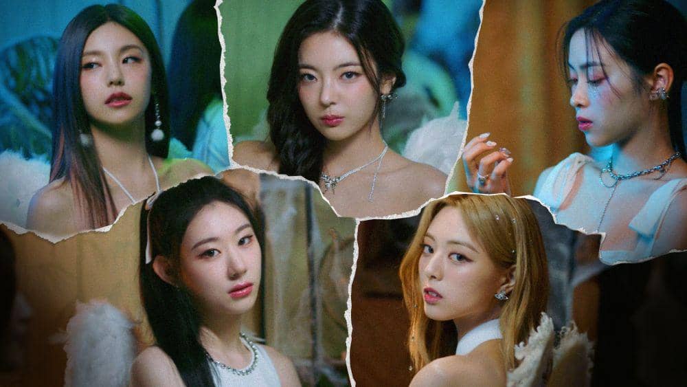 9 Fakta Menarik ITZY di Single Pra Rilis Boys Like You
