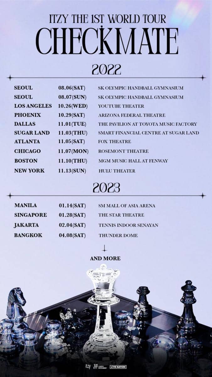 itzy tour (twitter.com/0721things)