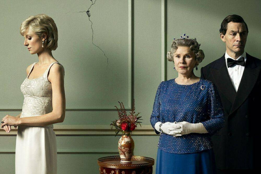 11 Artis Baru Pemeran The Crown Season 5, Mirip dengan Karakter Asli?
