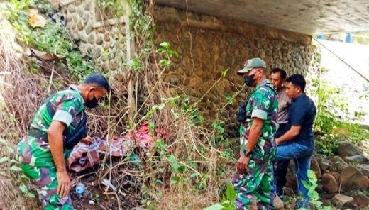 Jasad Perempuan Ditemukan di Jembatan Bima, Diduga Korban Pembunuhan
