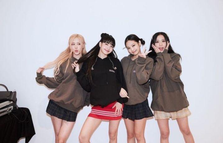 12 Referensi Gaya Rambut Simpel ala Member BLACKPINK, Super Chic!