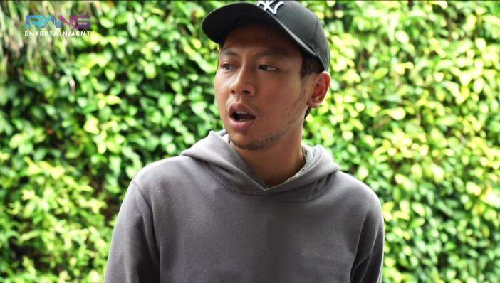 potret Raffi Ahmad dan Nagita Slavina undang fans ke Andara (youtube.com/Rans Entertainment)