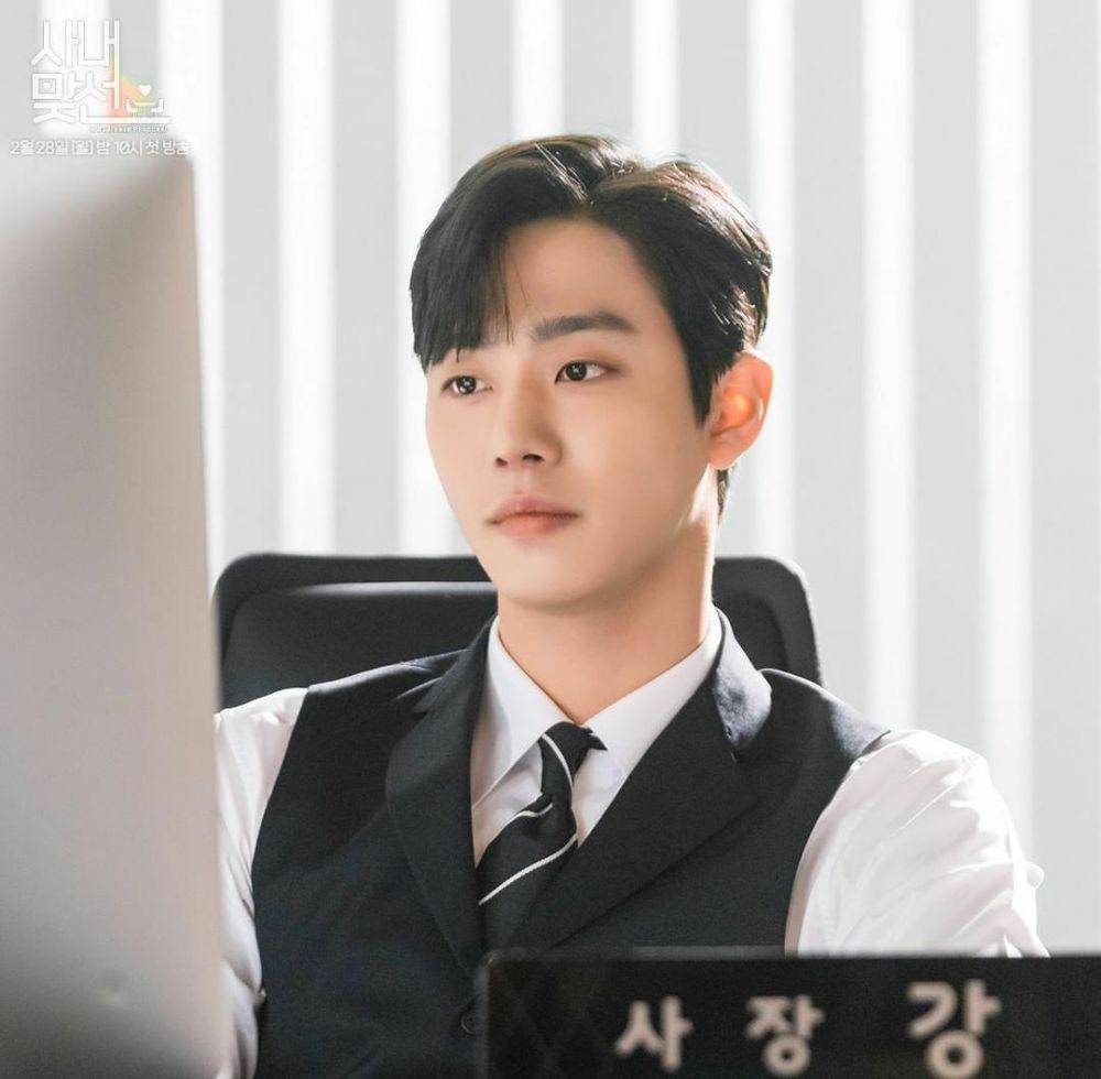 Ahn Hyo Seop di drama Business Proposal (instagram.com/sbsdrama.official)
