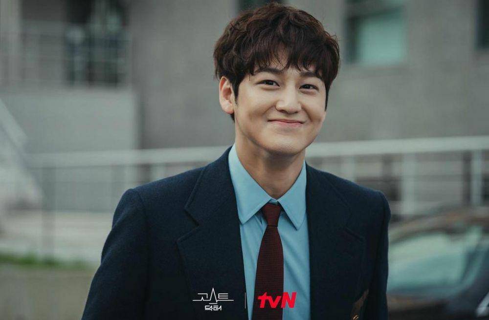 Kim Bum di drama Ghost Doctor (instagram.com/tvn_drama)