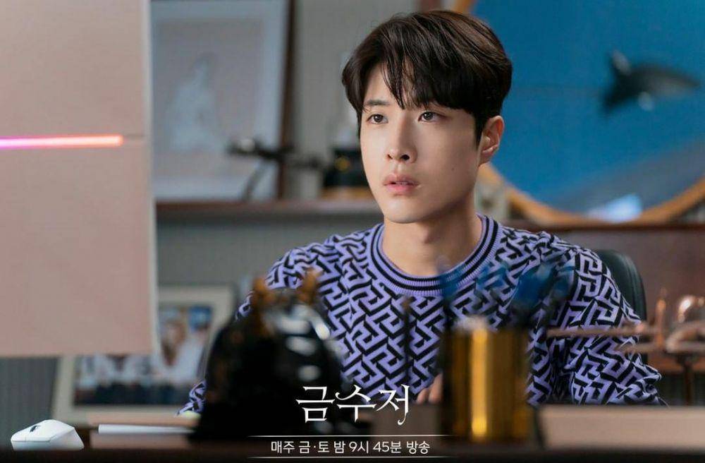 Lee Jong Won di drama The Golden Spoon (instagram.com/mbcdrama_now)
