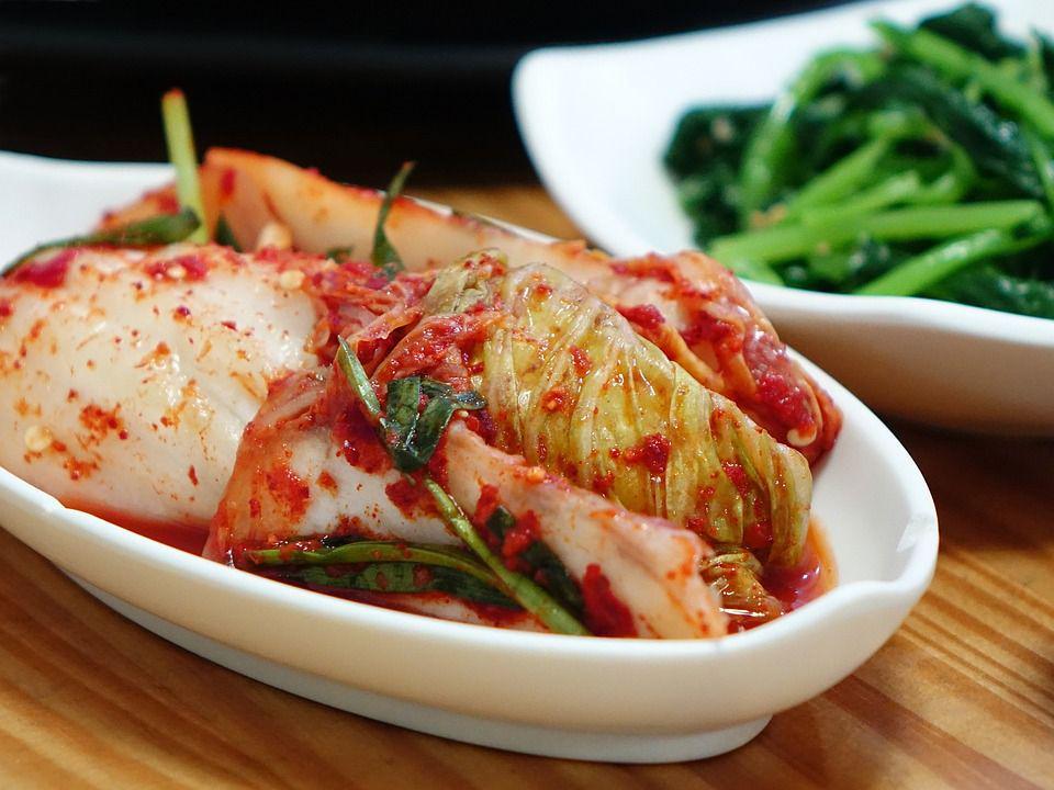 kimchi (pixabay.com/cegoh)