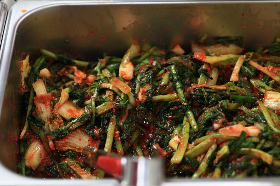 ilustrasi pembuatan kimchi (pixabay.com/daecheonnet)