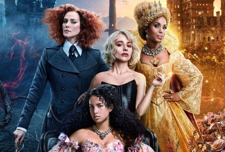 dok. Netflix/ The School for Good and Evil