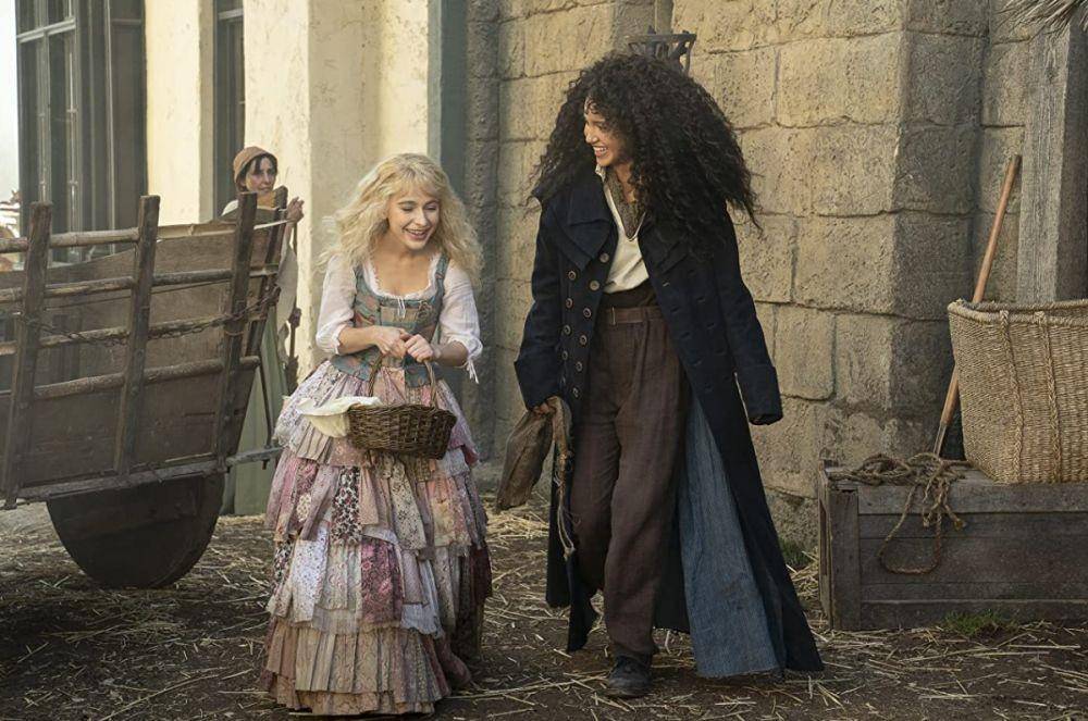 dok. Netflix/ The School for Good and Evil