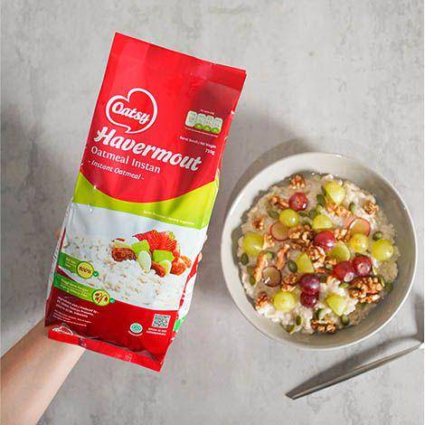 OATSY Oatmeal Instant (myoatsy.com)