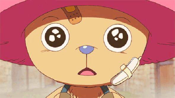 Tony Tony Chopper (dok. Toei Animation/One Piece)