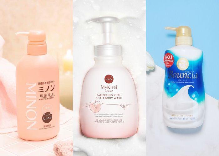 10 Rekomendasi Sabun Mandi Jepang, Jaga Kelembapan Kulit!