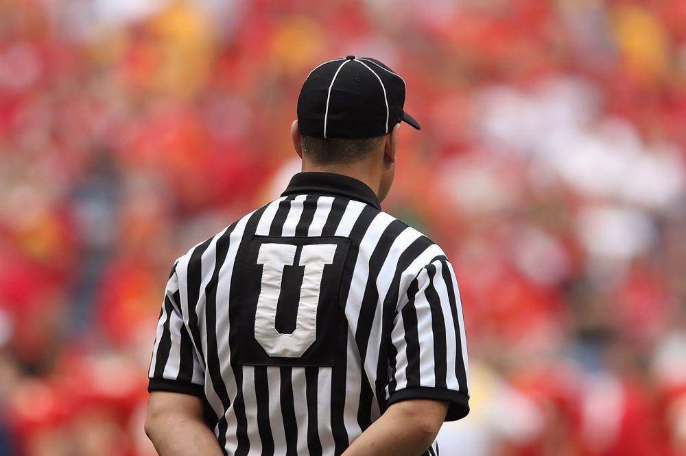 ilustrasi wasit dalam pertandingan (pexels.com/pixabay)
