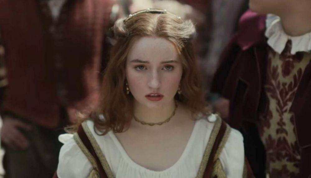 Kaitlyn Dever dalam film Rosaline. (dok. 20th Century Studios/Rosaline)