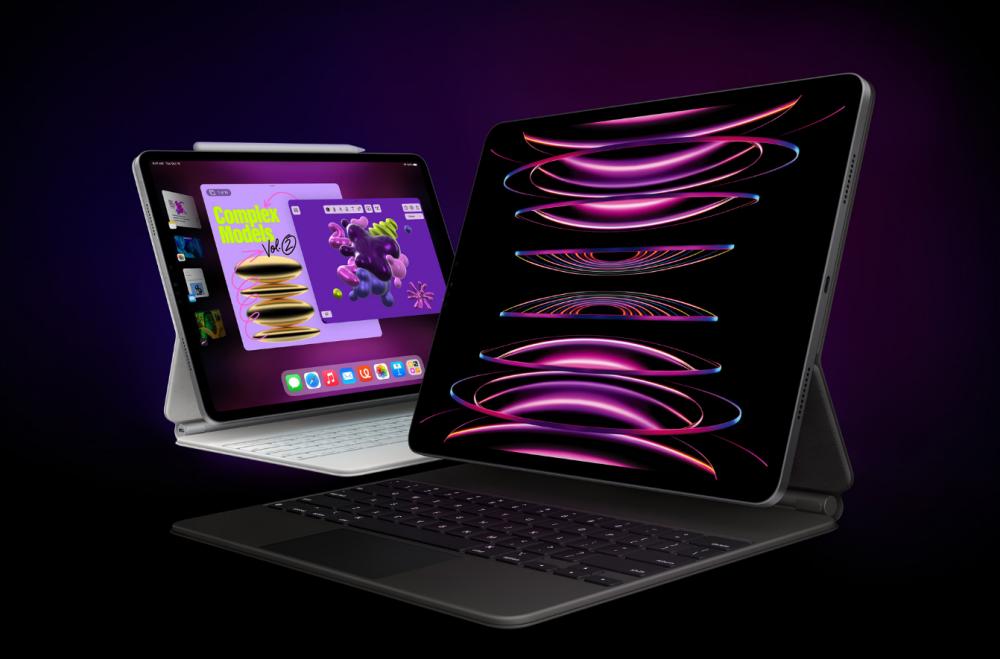 iPad Pro Generasi Baru Hadir dengan M2 Chip, Ini Fitur Barunya