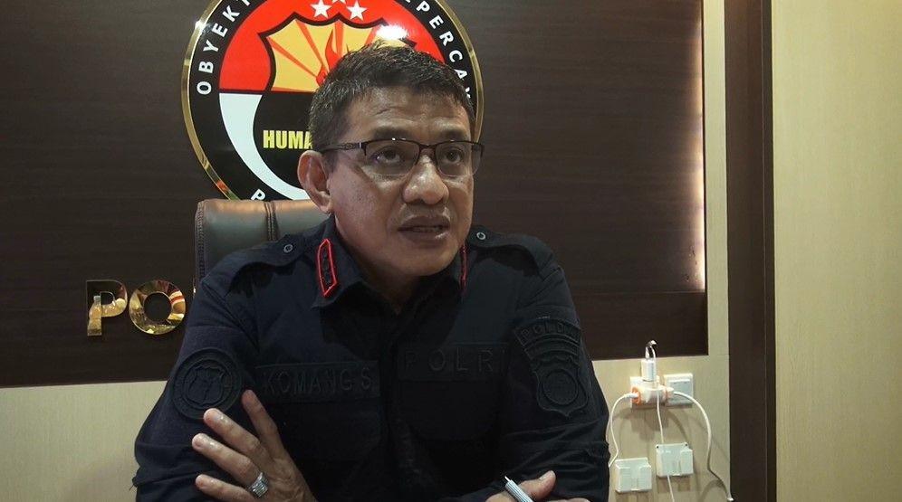 Kabid Humas Polda Sulsel Kombes Komang Suartana. (Dok. IDN Times/Istimewa)