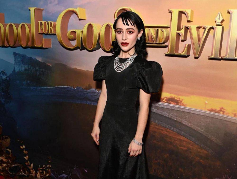Sophia Anne Caruso (instagram.com/sophiaannecaruso)