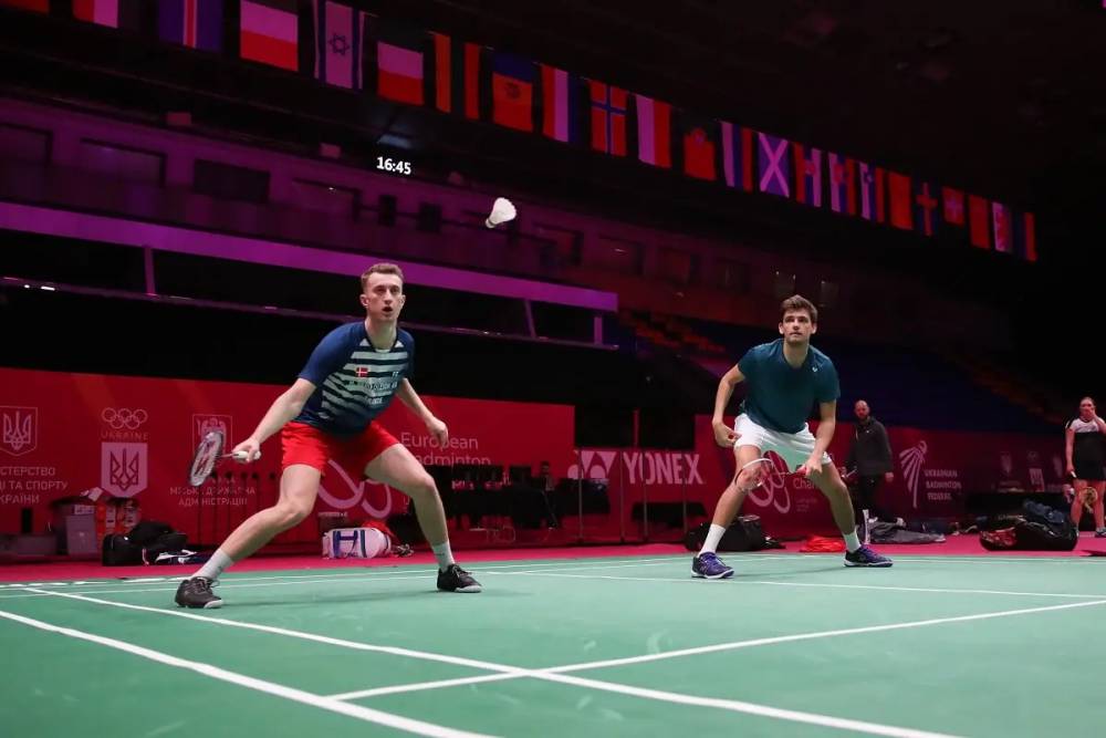 Daniel Lundgaard/Mathias Thyrri (badminton.dk)