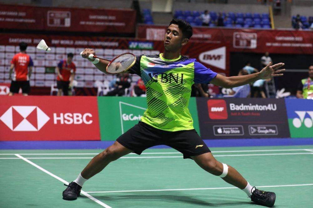 Jadwal 3 Wakil Indonesia di India International Hari Kedua