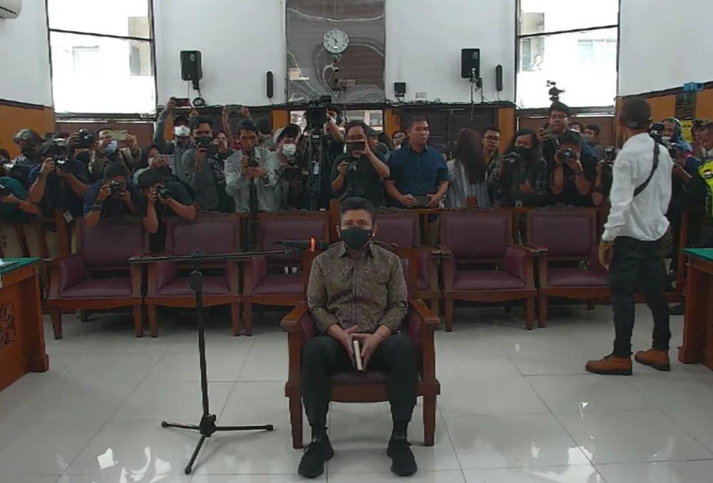 Seperti Istrinya, Nasib Persidangan Ferdy Sambo Ditentukan 26 Oktober