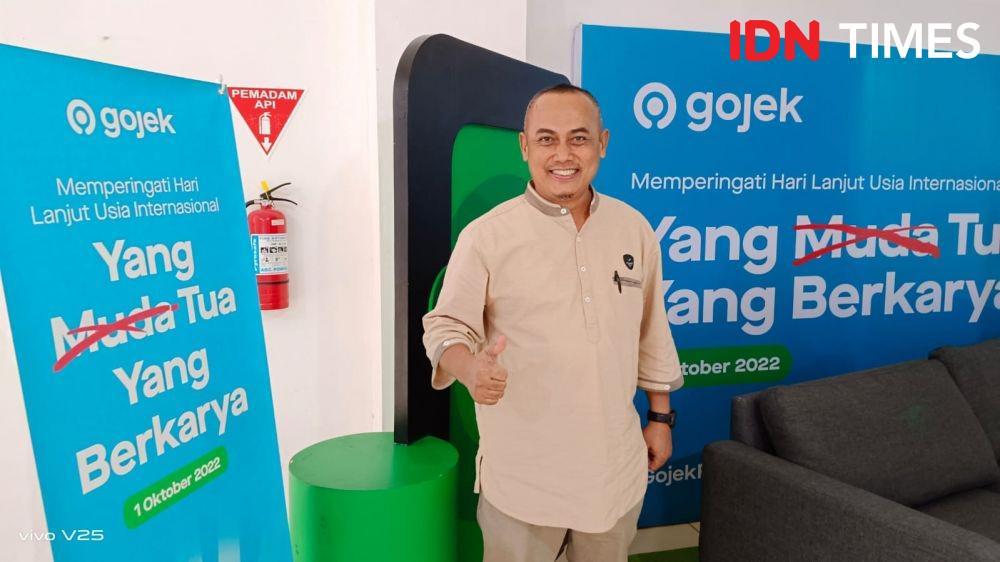 Dihantam Pandemi, Omzet Azan Jus dan Camilan Malah Makin Tinggi