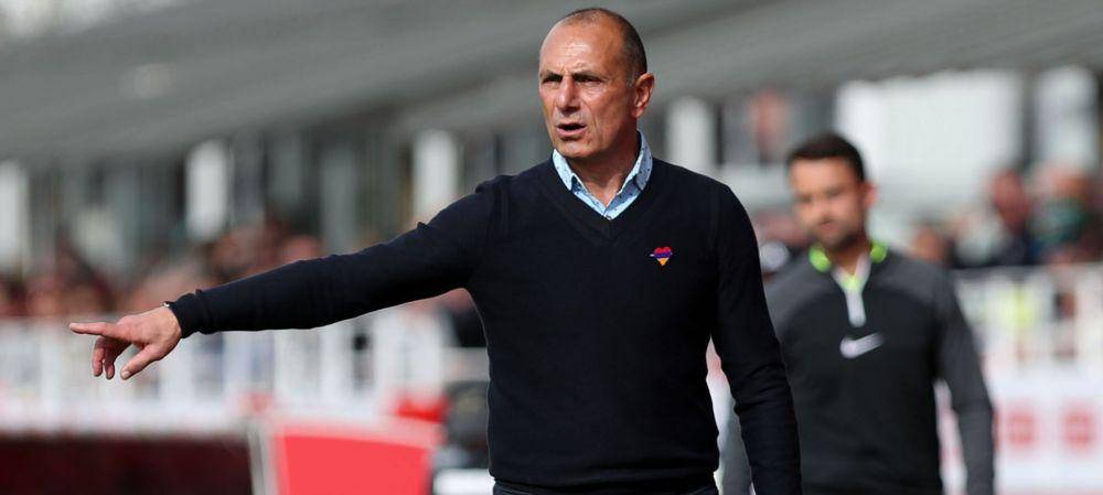 Michel Der Zakarian (ligue1.fr)