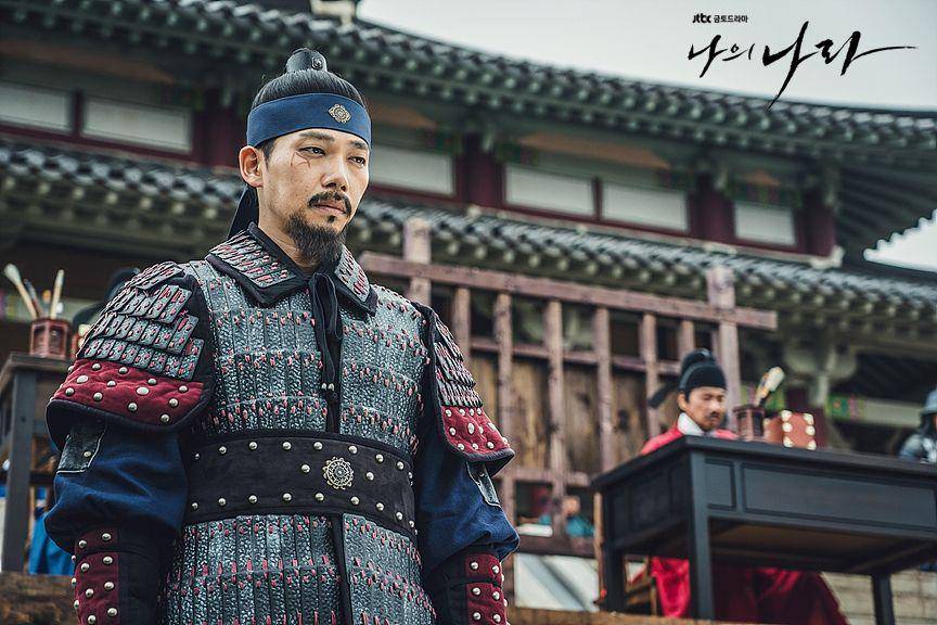 cuplikan drama My Country: The New Age (dok. JTBC/My Country: The New Age)