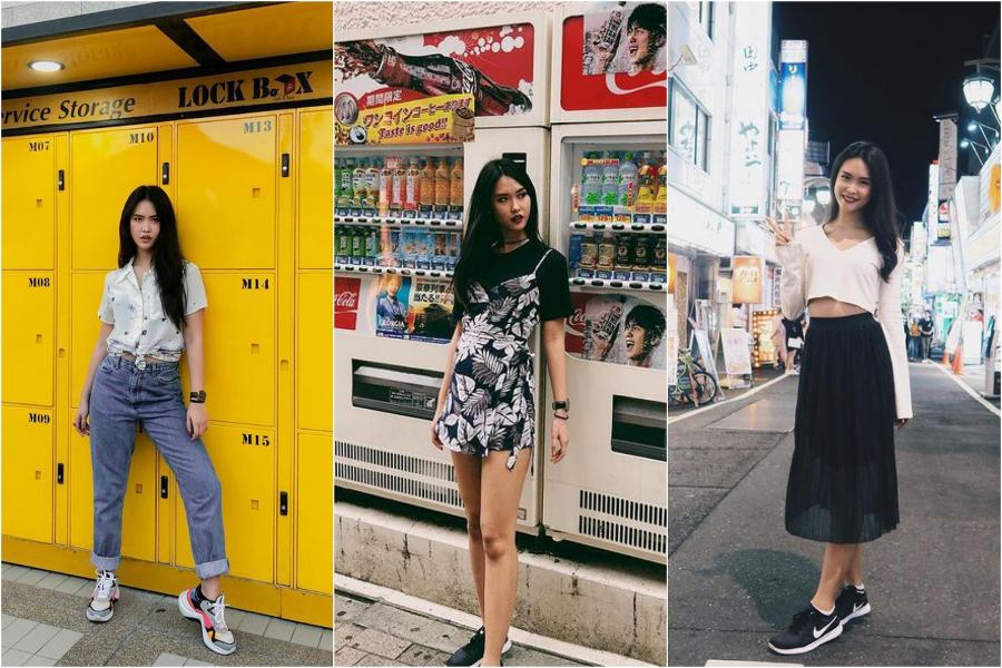 9 Ide Outfit Santai untuk Hangout ala Clara Tan, Nyaman dan Stylish!