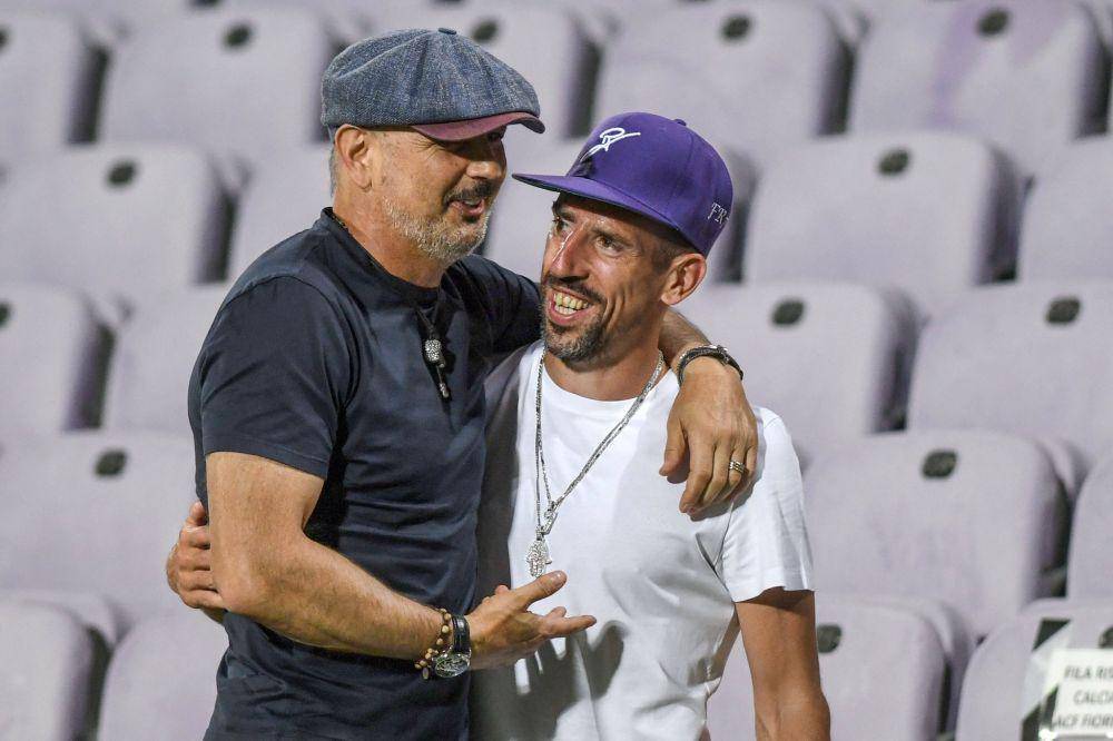 Franck Ribery (twitter.com/FranckRibery)