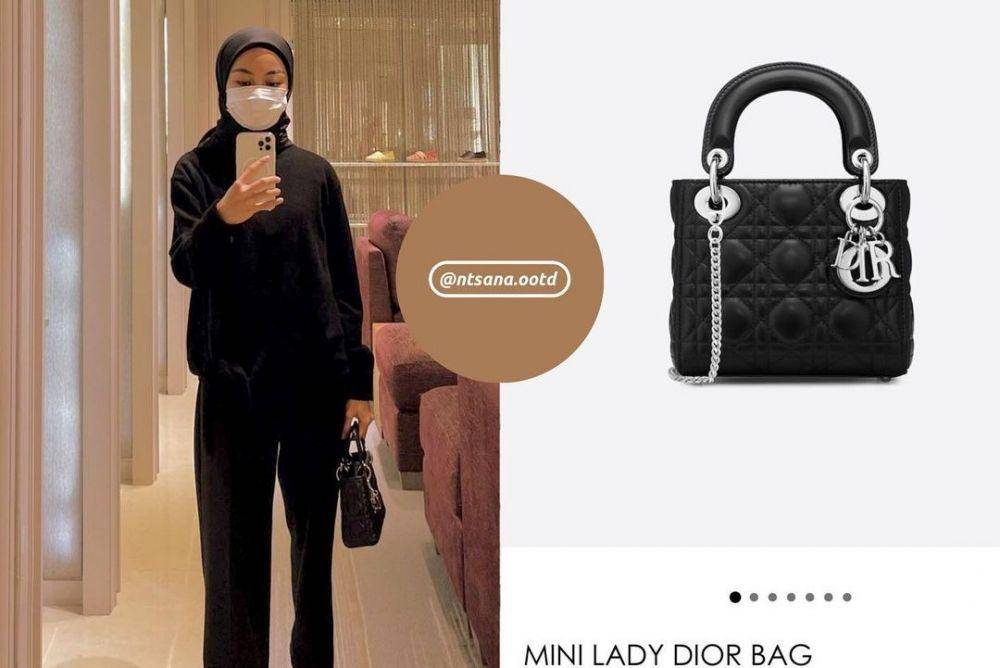 harga tas Tsana Rintik Sedu (instagram.com/ntsana.ootd)