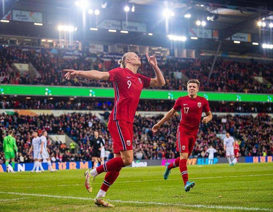 Erling Haaland (instagram.com/erling.haaland)