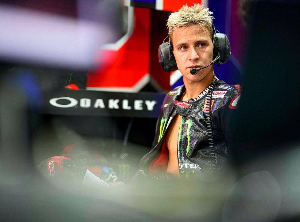 pembalap Yamaha, Fabio Quartararo (instagram.com/fabioquartararo20)