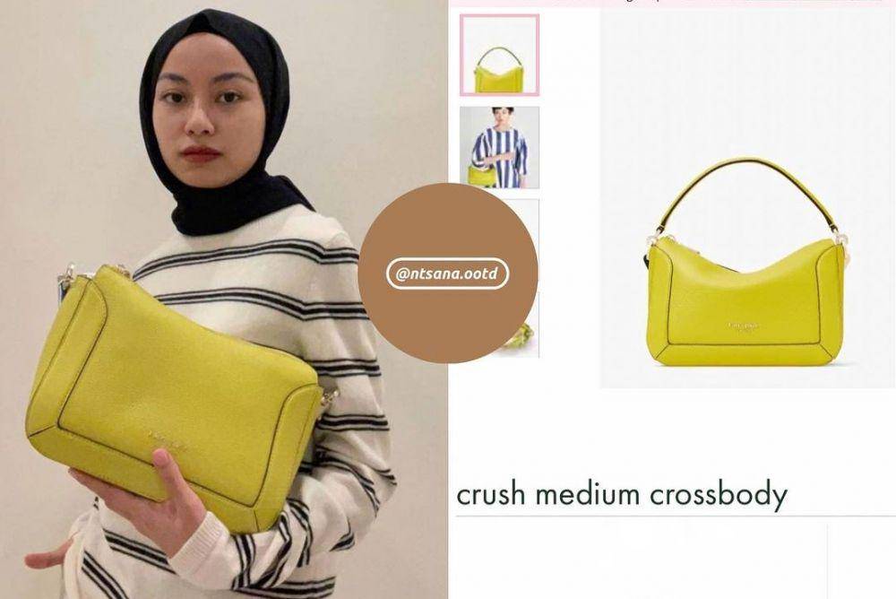 harga tas Tsana Rintik Sedu (instagram.com/ntsana.ootd)