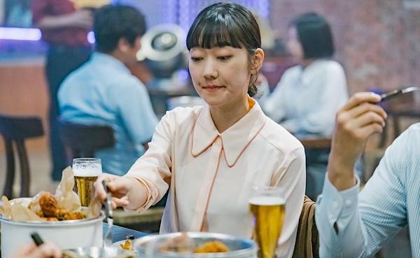 Park Kyung Hye Love in Contract (instagram.com/cjes.tagram)