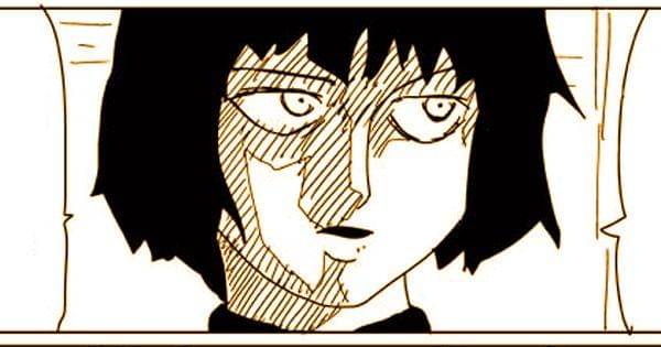 Fubuki yang muncul di versi webcomic ( Dok. galaxyheavyblow.web.fc2.com/One Punch Man )