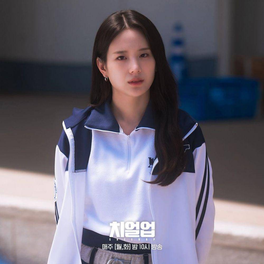 Jang Gyu Ri sebagai Tae Cho Hee di drama Cheer Up (instagram.com/sbsdrama.official)