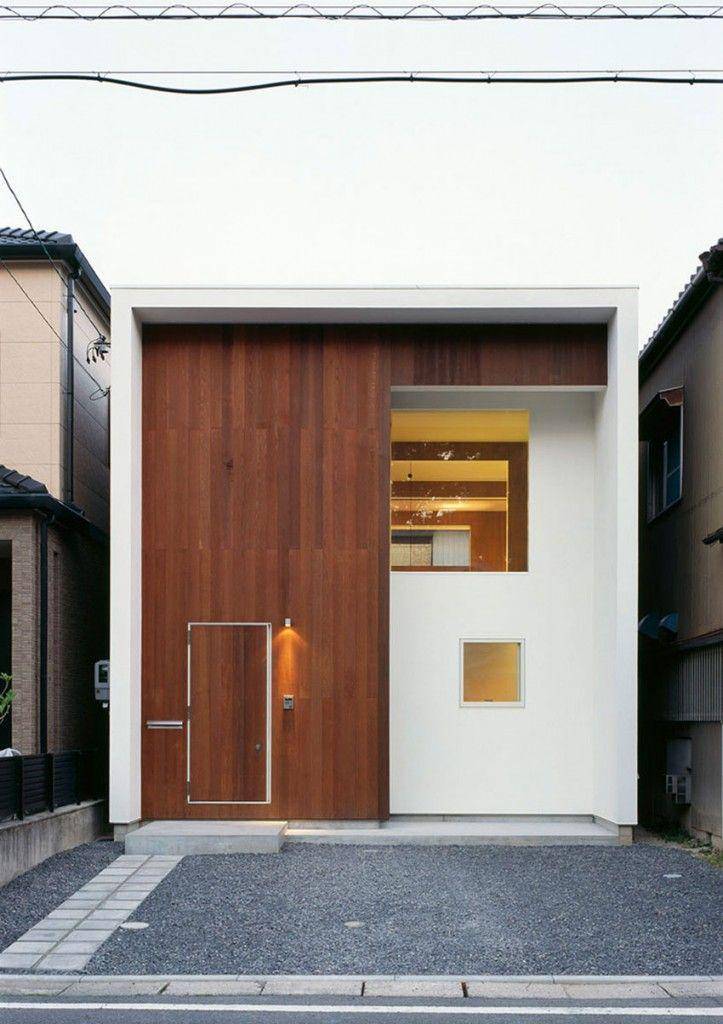 inspirasi fasad rumah ala Jepang (homedsgn.com)