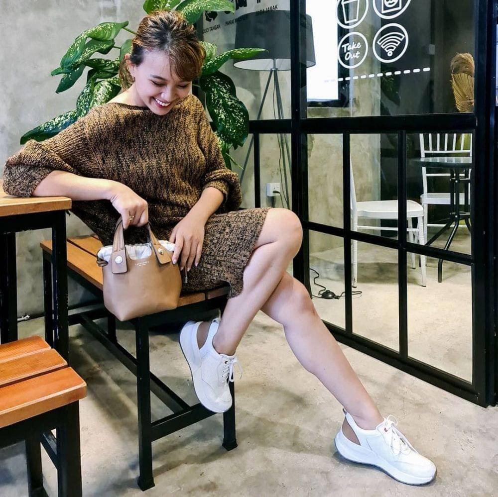 koleksi dress ala Winda Viska (instagram.com/windakviska)